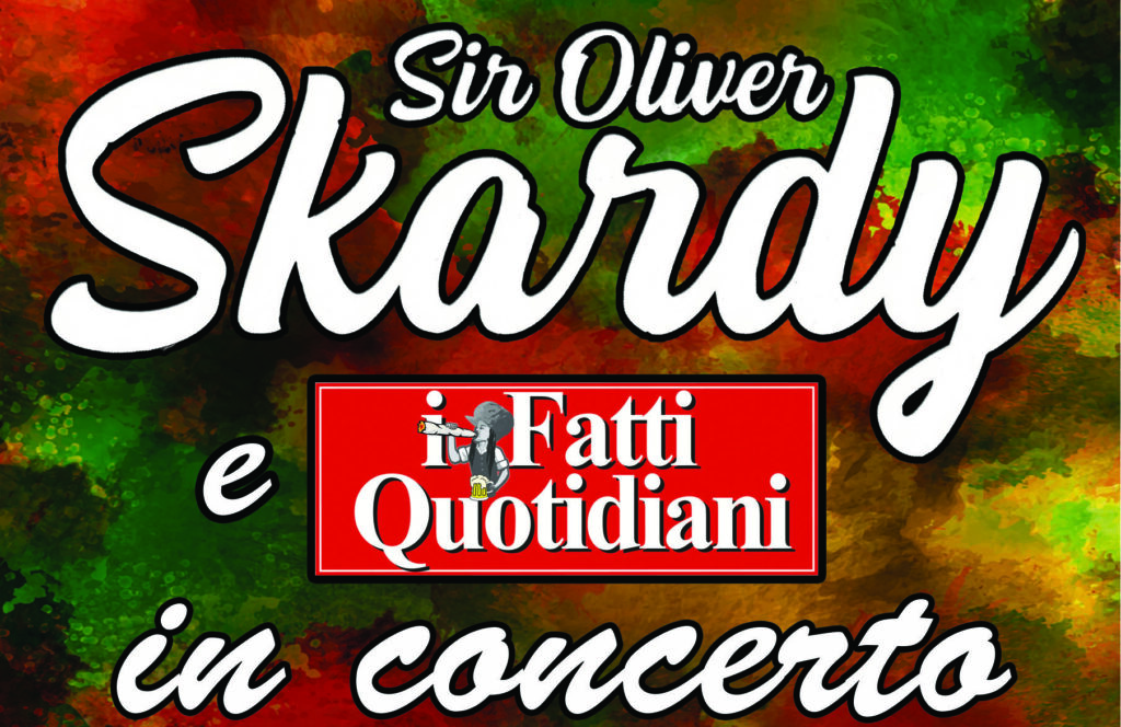 ipotesi locandina skardy live cut
