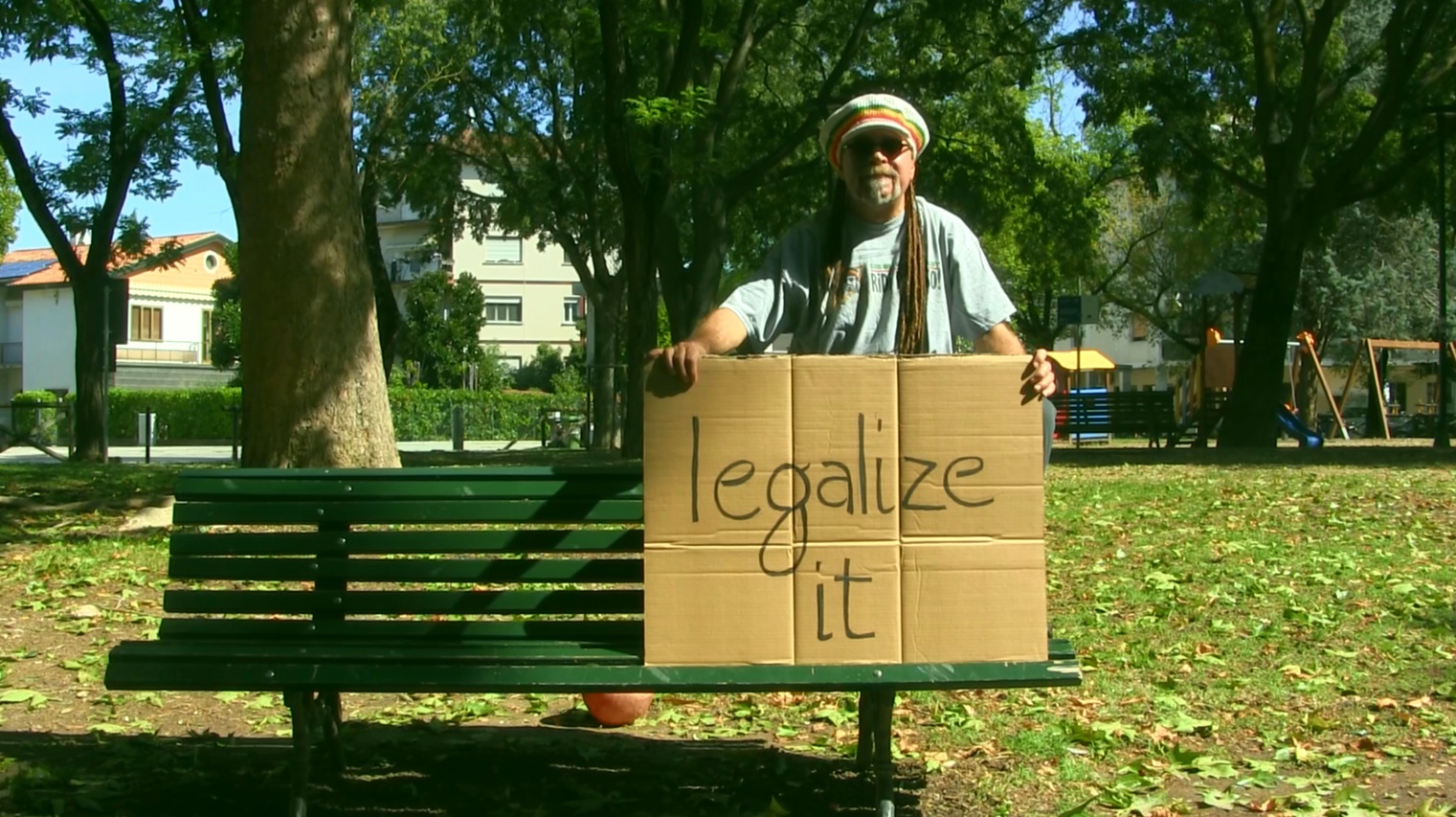 Pitura Freska - Marghera (Cannabis for Future Edit) (unofficial videoclip) Marghera7