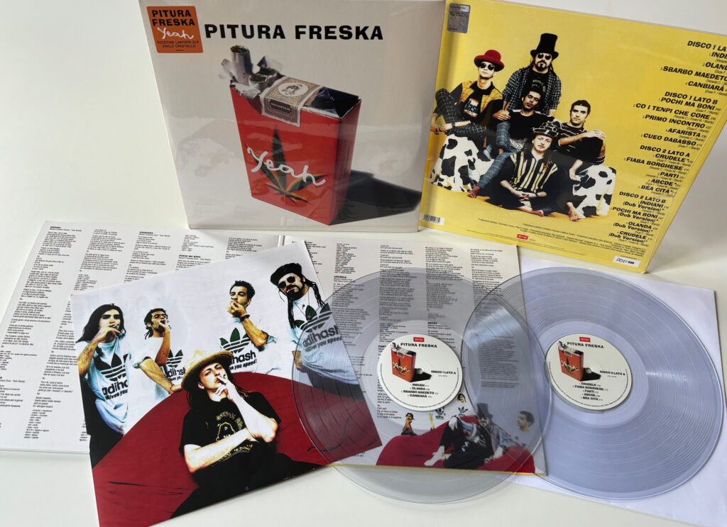Record store day novità e offerte. Aggiornamento spettacoli yeah5 cut