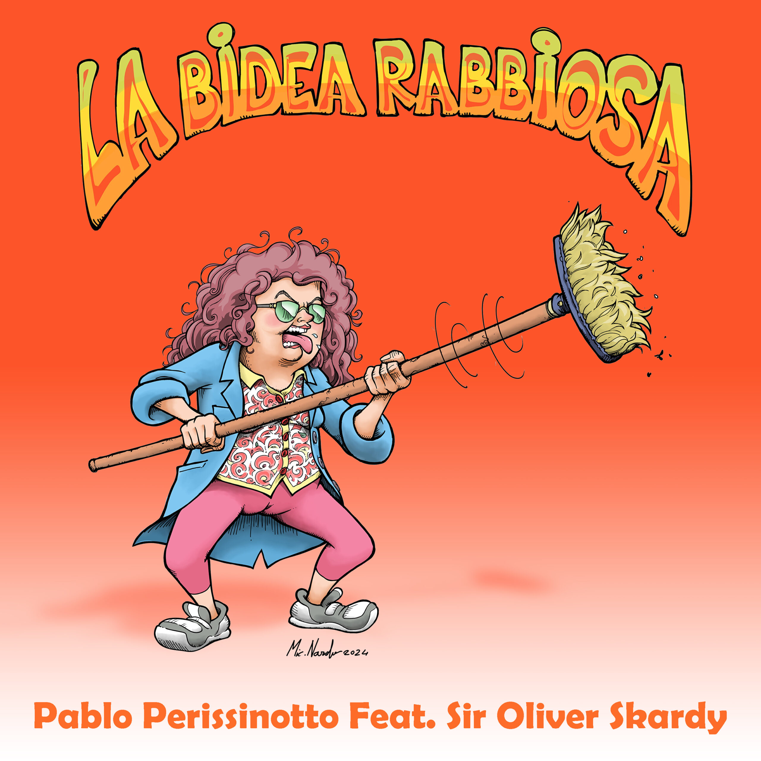 Sir Oliver Skardy & I Fatti Quotidiani celebrates Pitura Freska 8011614767281 Scaled