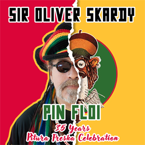 È uscita la nuova versione di Pin Floi (35 Years Pitura Freska Celebration) pin floi cover 35 years