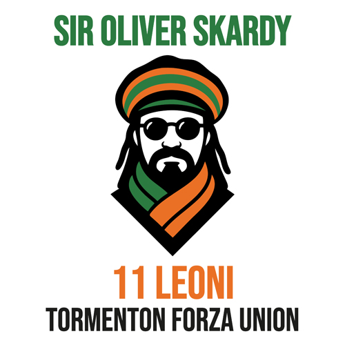 È uscito 11 Leoni (Tormenton Forza Union), un omaggio alla tifoseria e alla squadra del Venezia Calcio skardy 11leoni 500x500