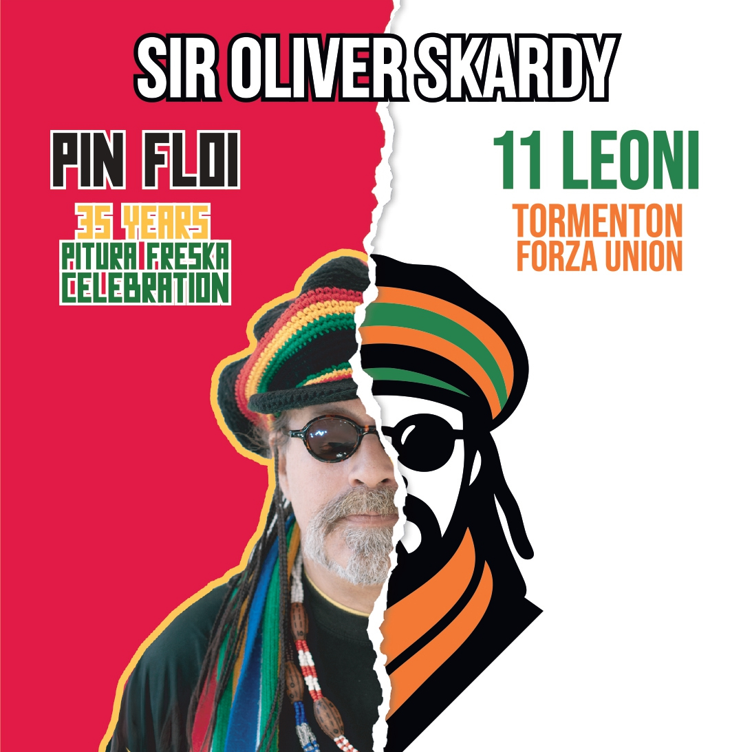 Su vinile: 11 Leoni (Tormenton Forza Union) e Pin Floi 1000075201